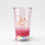 Vasos detectores personalizados para fiesta