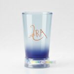 Vasos detectores personalizados para fiesta